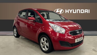 Kia Venga 1.4 EcoDynamics 2 5dr Petrol Hatchback